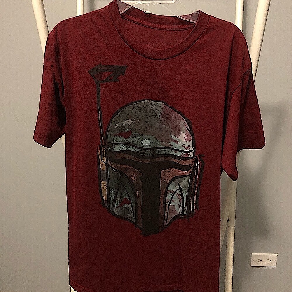 Star Wars Boba Fett T-shirt